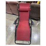 Gravity chair