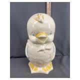 vintage Duck cookie jar