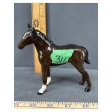 Royal Doulton Porcelain Horse - Made in England -