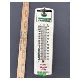 Plastic W.G.Thompson & Sons Limited thermometer