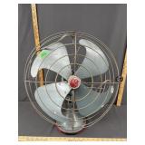 Large vintage GE fan