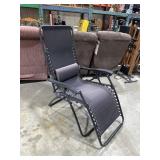 Gravity chair