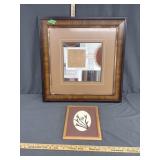 Framed art- see pictures