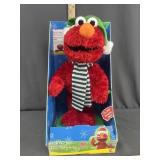 Animated Holiday Elmo