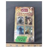 Columbus Zoo Souvenir Coins