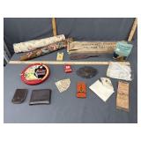 Miscellaneous vintage item lot- see pictures