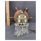 Vintage Prism Wall Lamp