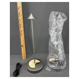 New in packaging- pair of cordless/ dimmable/