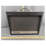 vintage Velvetone 'Diplomat' tube amplifier-