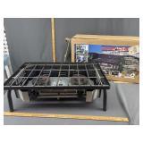 Camp Chef outdoor cooker