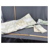 Double comforter set