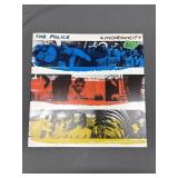 Vintage 1983 The Police 'Synchronicity' Vinyl LP