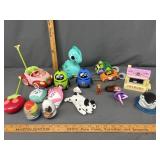 Bag of small toys- Strawberry Short Cake with