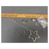 Lot of costume jewellery