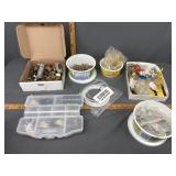 Box lot- bolts/ screws etc- see pictures