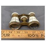 Vintage pair of Mother of Pearl opera glasses