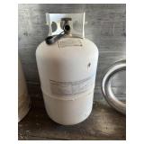 Propane tank