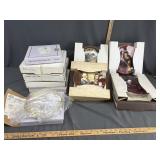 Box of collector plates
