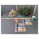 Christmas box lot