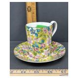 Vintage Royal Albert Serenade Demitasse Cup &