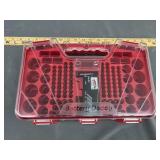 Battery Daddy case with tester