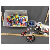 Miscellaneous toy lot - see pictures