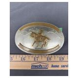 German Silver Comstock Silversmiths Western