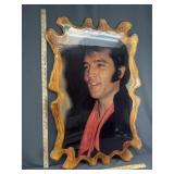 Elvis wall hanging