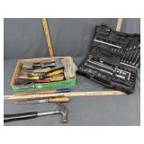 Miscellaneous tools/ sockets/ wrenches- see