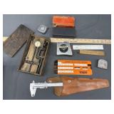 Measuring tools/ instruments