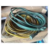 Heavy duty extension cords