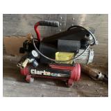Clarke air compressor