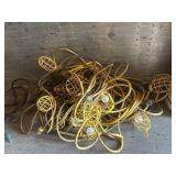 Large lot of Industrial or construction string