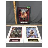 : Iron Maiden Prints - 11' x 14'