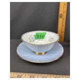 Vintage Shelley Dainty Shape Teacup & Saucer
