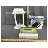 Light/ dlink & phone- see pictures