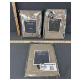 4 New Curtain Panels ï¿½ 42ï¿½x84ï¿½