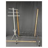 Metal organizers/ storage shelf