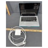 MacBook Pro- no password- locked- untested