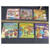 The Berenstain Bears books