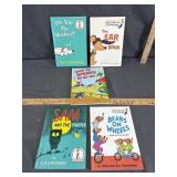 Children's Beginner books