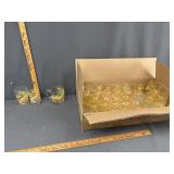 Vintage glasses & mugs