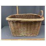 Very large basket/ hamper