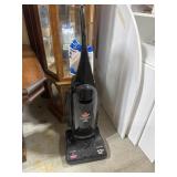 Bissell upright vacuum with extra bags tested