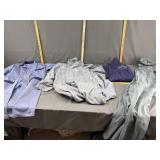 Coveralls- see pictures for sizes
