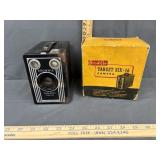 Vintage Brownie camera
