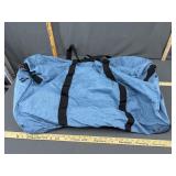 Rolling duffle bag- large- used once - 30ï¿½
