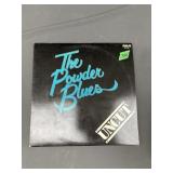 Vintage 1979 The Powder Blues 'Uncut' Vinyl LP