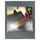 Vintage 1979 Styx 'Cornerstone' Vinyl LP Record