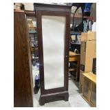 Rustic vintage cabinet needs repair
